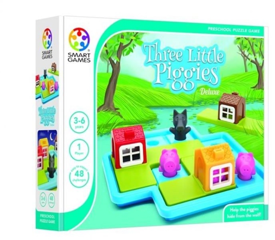 Picture of Smart Games Smart Games - Trzy Mae winki (257664)