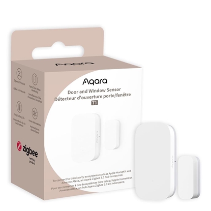 Изображение SMART HOME DOOR/WINDOW SENSOR/T1 DW-S03D AQARA