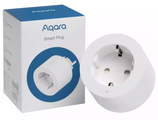 Изображение SMART HOME PLUG EU/SP-EUC01 AQARA