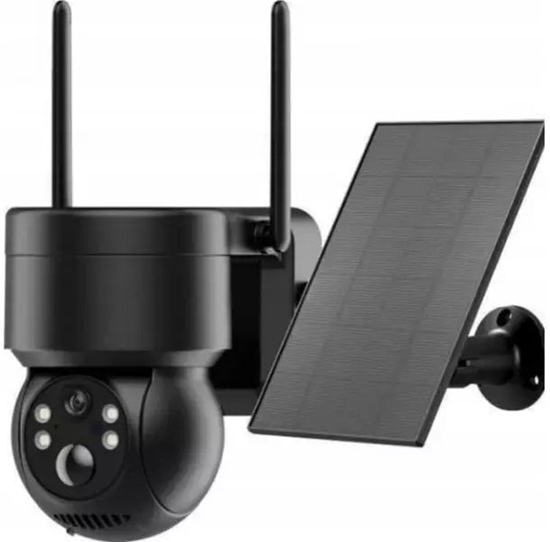 Picture of SMART OUTDOOR PTZ CAMERA WITH