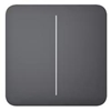 Picture of SMART SOLOBUTTON 2GANG/GRAPHITE 46016 AJAX