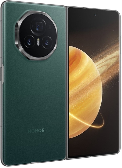 Picture of Smartfon Honor Magic V3 5G Dual Sim 12/512GB Green