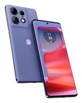 Attēls no Smartfon Motorola Edge 50 Pro 5G 12/512GB Fioletowy (Luxe Lavender)