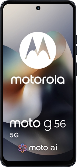 Picture of Smartfon Motorola Moto G56 5G 8/256GB Czarny  (PB7Y0070PL)
