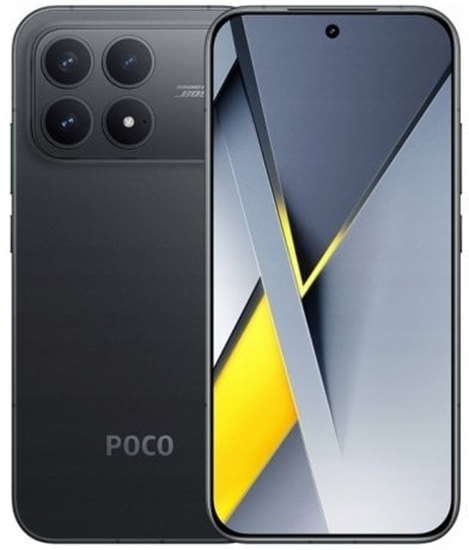 Picture of Smartfon POCO F8 Pro 5G 12/256GB Czarny  (69325544723820)