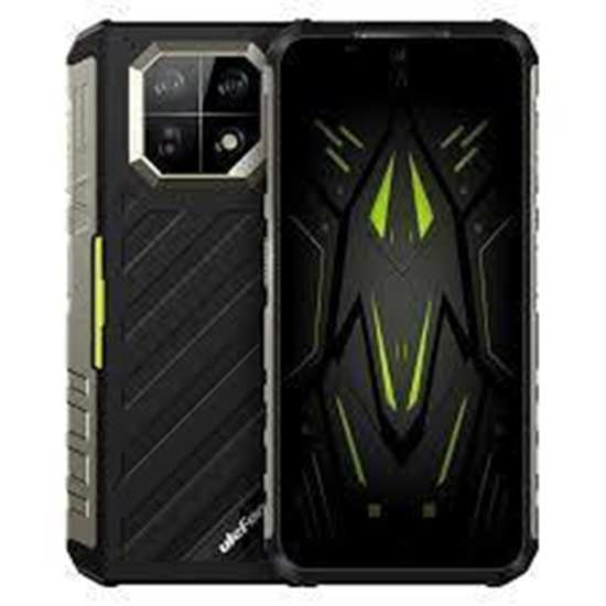 Picture of Smartfon UleFone Armor 22 8/256GB Czarno-zielony  (UF-A22-256/GN)
