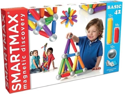 Attēls no SmartMax Start XL - klocki magnetyczne (202195)