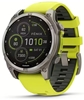 Picture of SMARTWATCH FENIX 8 SAPP. SOLAR/YELLOW 010-02907-21 GARMIN
