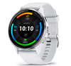 Picture of SMARTWATCH VENU 3/WHITE/SILV 010-02784-00 GARMIN