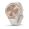 Picture of SMARTWATCH VIVOMOVE TREND/WH CREAM 010-02665-01 GARMIN