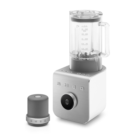 Picture of Smeg BLC02WHMEU Blender 1400W