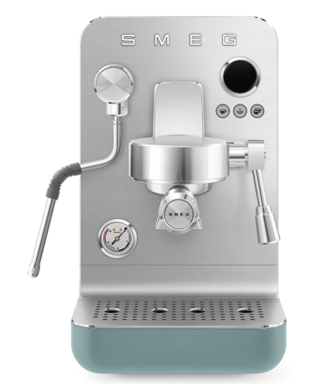 Изображение Smeg EMC02EGMEU Coffee Machine 2.4L