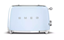 Attēls no Smeg TSF01PBEU Toaster 950W