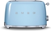 Picture of Smeg TSF01PBEU Toaster 950W