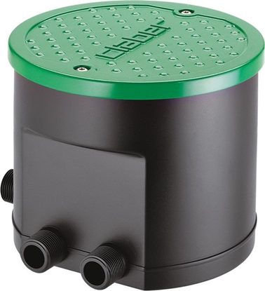 Attēls no Solenoīda ventiļu bloks 4 līnijām HYDRO 4