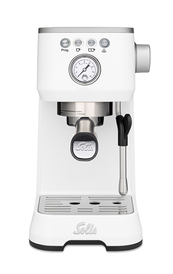 Picture of Solis Barista Perfetta Plus 1170 v2                          weiß