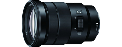 Attēls no Sony | SEL-P18105G E 18-105mm F4 G OSS zoom lens | Sony