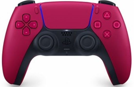 Picture of Sony DualSense for Sony PS5 Midnight Red