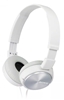 Picture of Sony MDR-ZX310APW Headphones