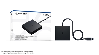 Attēls no Sony Playstation VR2 PC-Adapter