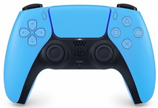Изображение Sony PS5 DualSense Starlight Blue