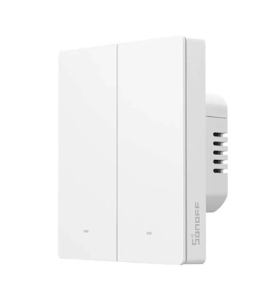 Изображение Sonoff M5-2C-80W Smart wall switch