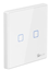 Изображение Sonoff T2EU2C-RF Wireless sensor switch 2 lines