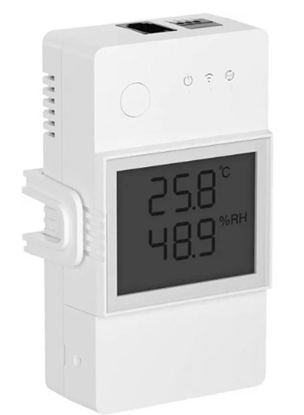 Изображение Sonoff THR320D Smart Wi-Fi temperature and humidity monitoring switch