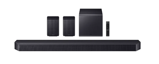 Picture of SOUND BAR 11.1.4/HW-Q990F/EN SAMSUNG