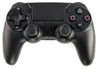 Изображение Spēļu kontrolieris Gembird DualShock PS4 Black