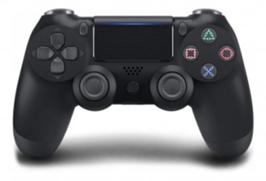 Picture of Spēļu kontrolieris RoGer PS DualShock 4 Black