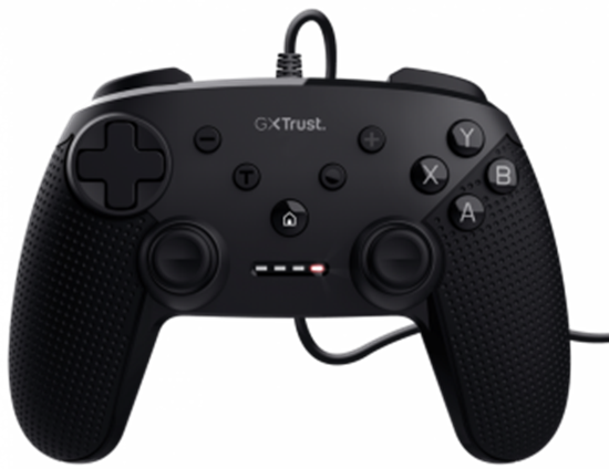 Изображение Spēļu kontrolieris Trust GXT 541 MUTA Black