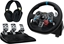 Attēls no Spēļu stūre Logitech G29 Driving Force PS3/PS4/PC With Logitech G435