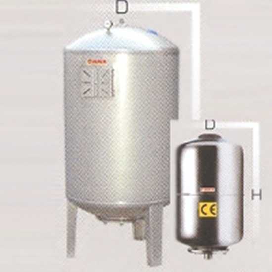 Picture of Spiedkatls INOXVAREM, vertikāls