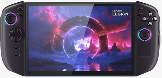 Picture of Spigen Glass tR Slim 2 Pack - Lenovo Legion Go 2