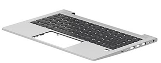 Picture of SPS-TOP COVER W/KB BL DEN