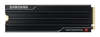 Picture of SSD|SAMSUNG|9100 PRO|2TB|M.2|PCIe Gen5|NVMe|TLC|Write speed 13400 MBytes/sec|Read speed 14700 MBytes/sec|2.38mm|TBW 1200 TB|MZ-VAP2T0CW