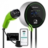 Изображение Stacja ładowania EV 2w1 Typ2 | 22kW | Wi-Fi | LCD | 3fazy |      Wallbox | Smart life app | RFID | 5m 