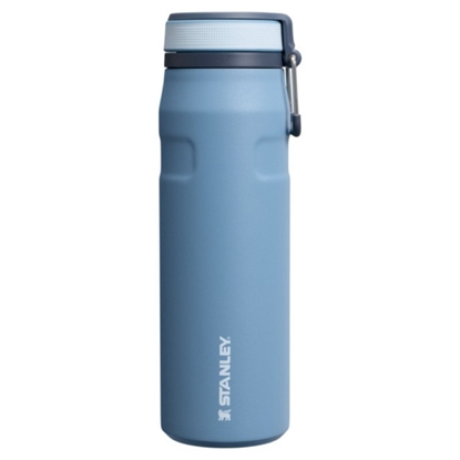 Attēls no Stanley IceFlow Bottle Twist Flip Thermal bottle 0.7L Blue-violet