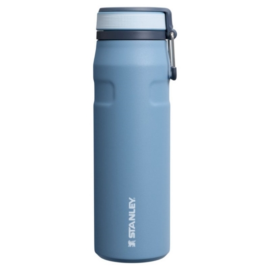 Изображение Stanley IceFlow Bottle Twist Flip Thermal bottle 0.7L Blue-violet