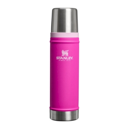Picture of Stanley Legendary Classic Bottle Thermos 0.6L Pink
