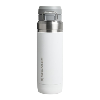 Picture of Stanley Quick-Flip Thermal bottle 1.06L White