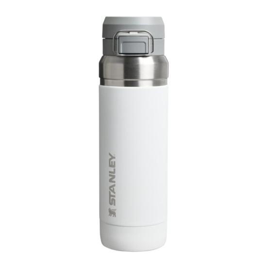 Picture of Stanley Quick-Flip Thermal bottle 1.06L White