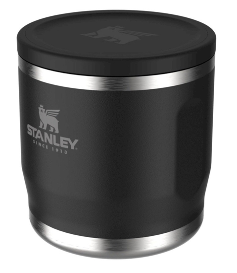 Picture of Stanley The Adventure To-Go Food Thermos 0.35l Black