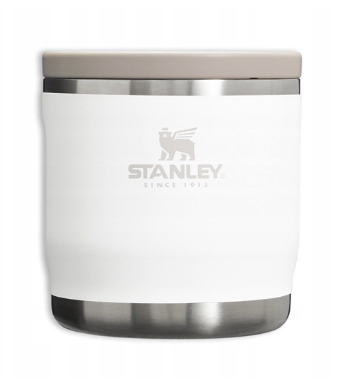 Picture of Stanley The Adventure To-Go Food Thermos 0.35l White