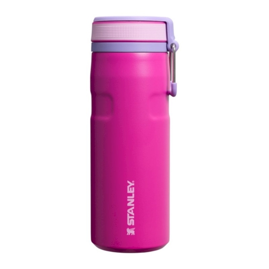 Picture of Stanley The IceFlow Thermal bottle 0.47L Violet