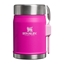Picture of Stanley The Legendary Food Jar + Spork Food Thermos 0.4l Fuchsia