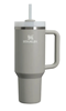 Picture of Stanley The Quencher H2.O FlowState Thermal mug with straw 1.18L Light-grey