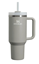 Изображение Stanley The Quencher H2.O FlowState Thermal mug with straw 1.18L Light-grey