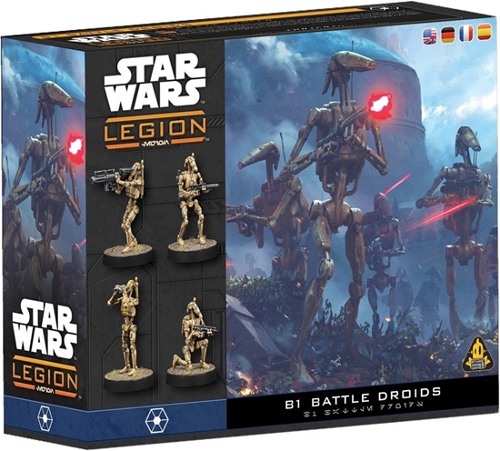 Picture of Star Wars: Legion 2.0 - B1 Battle Droids